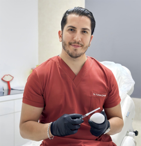 Dr. Furkan Çakır