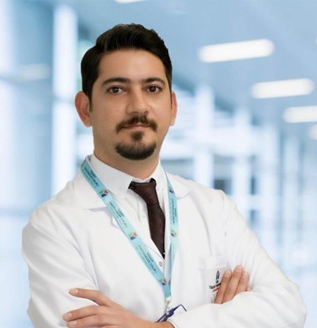 Op. Dr.  Murat Kağan Bilge
